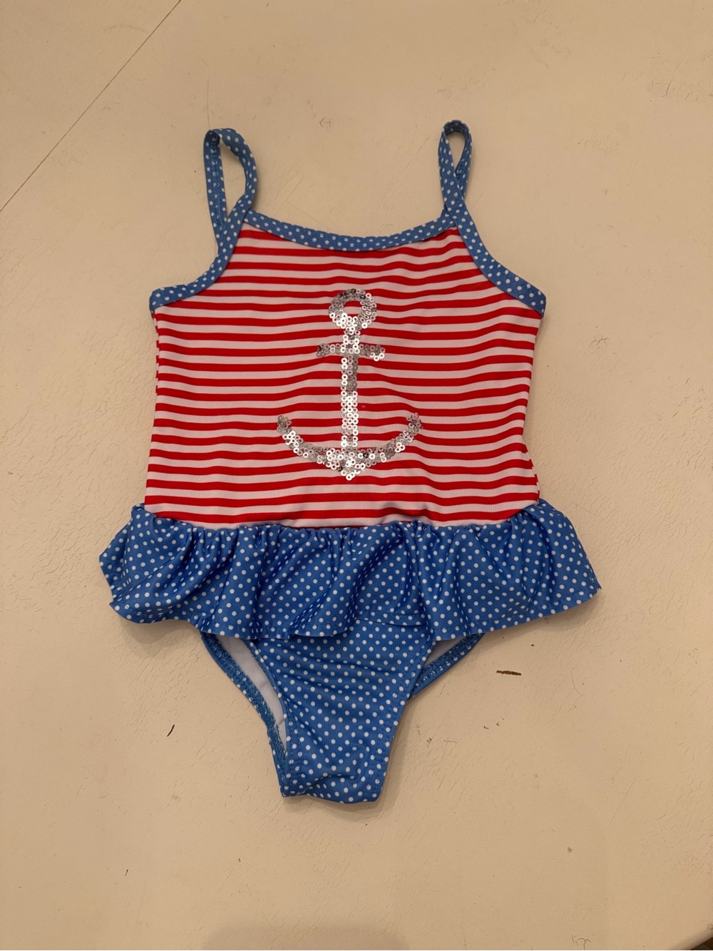 Penelope Mack swimsuit